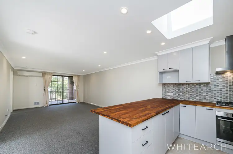 Fourth view of Homely apartment listing, 11/7 Delhi Street, West Perth WA 6005