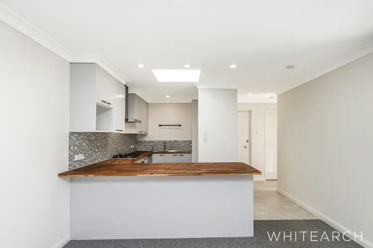 Sixth view of Homely apartment listing, 11/7 Delhi Street, West Perth WA 6005