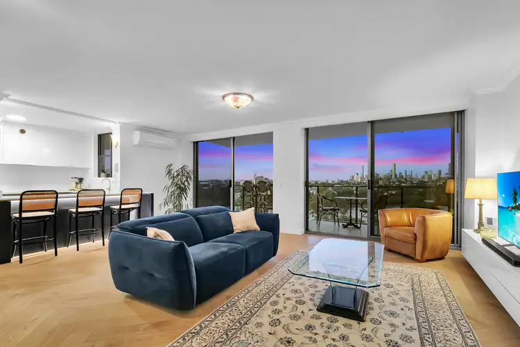 Second view of Homely apartment listing, 27/36 Jerdanefield Road, St Lucia QLD 4067