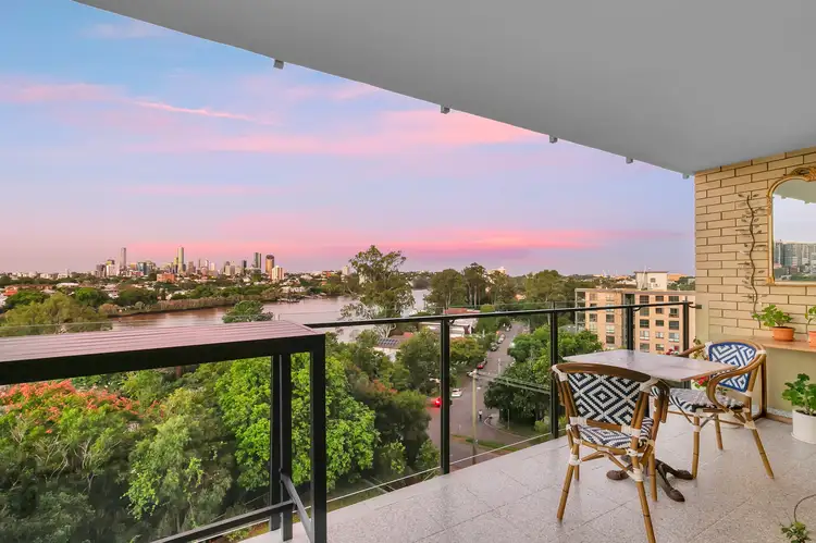 Third view of Homely apartment listing, 27/36 Jerdanefield Road, St Lucia QLD 4067