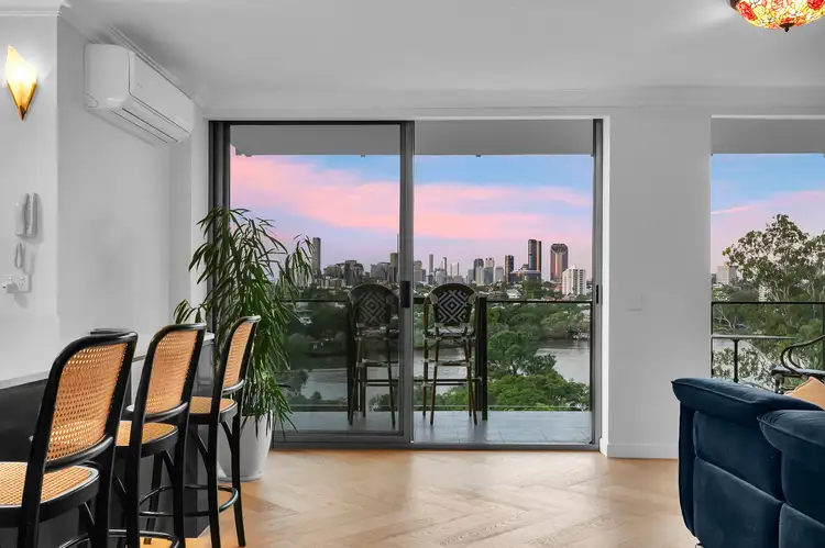 Fourth view of Homely apartment listing, 27/36 Jerdanefield Road, St Lucia QLD 4067