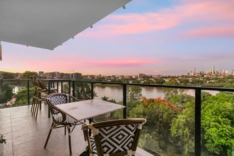 Fifth view of Homely apartment listing, 27/36 Jerdanefield Road, St Lucia QLD 4067