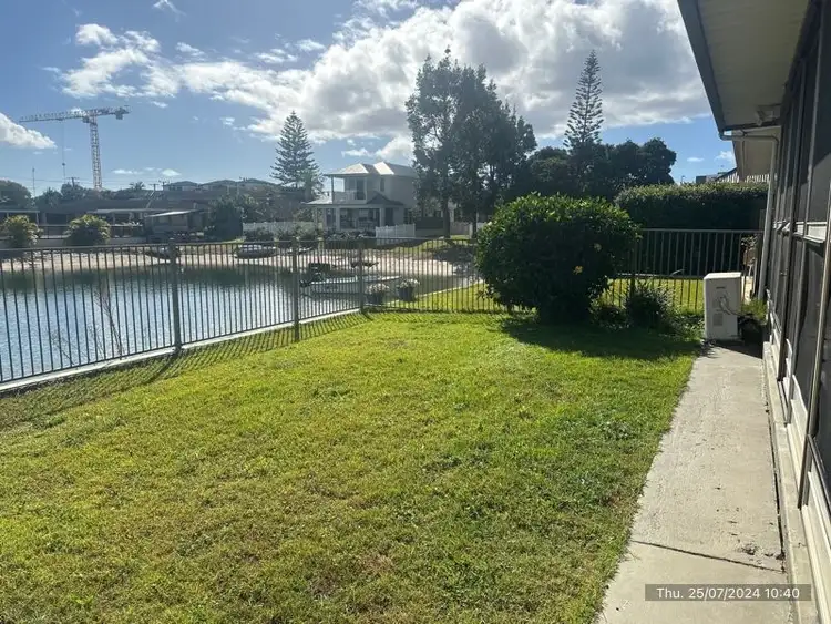 Third view of Homely semi-detached listing, 7a Barracuda Court, Palm Beach QLD 4221
