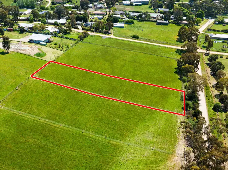 Second view of Homely land listing, Lot/152 Dann Street, Campbells Creek VIC 3451