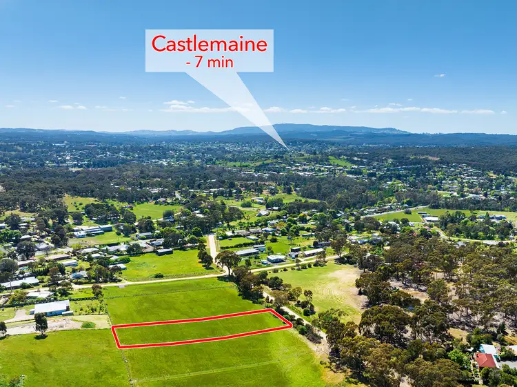 Third view of Homely land listing, Lot/152 Dann Street, Campbells Creek VIC 3451