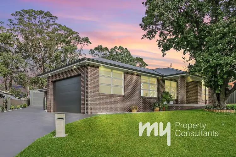 1 Elizabeth Macarthur Avenue, Camden South NSW 2570