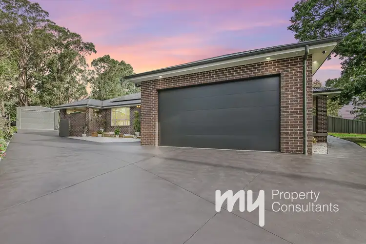 1 Elizabeth Macarthur Avenue, Camden South NSW 2570
