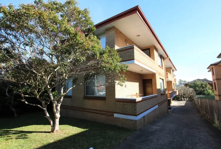 3/3 Beaumont Street, Campsie NSW 2194