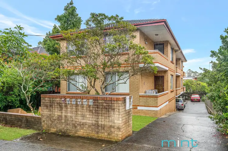 3/3 Beaumont Street, Campsie NSW 2194