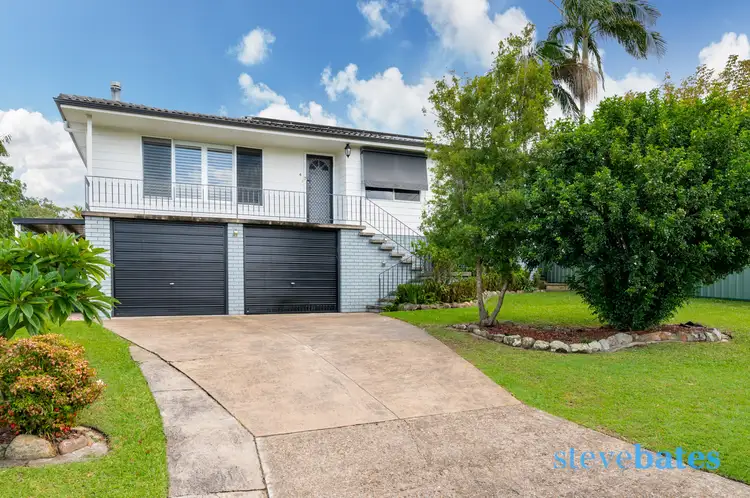 Main view of Homely house listing, 4 Cobham Close, Raymond Terrace NSW 2324