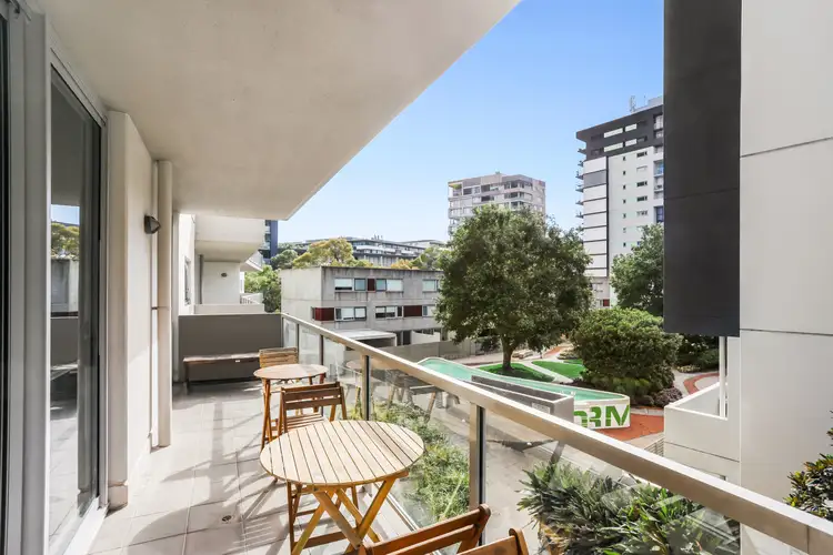 32/2 Hutchinson Walk, Zetland NSW 2017