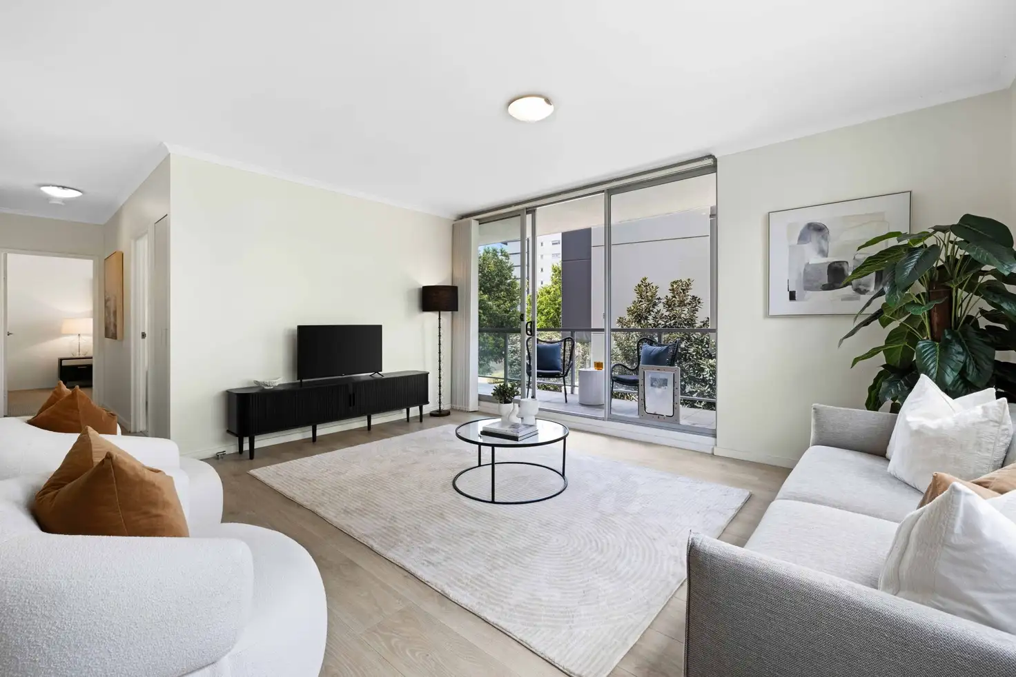 Main view of Homely apartment listing, 32/2 Hutchinson Walk, Zetland NSW 2017