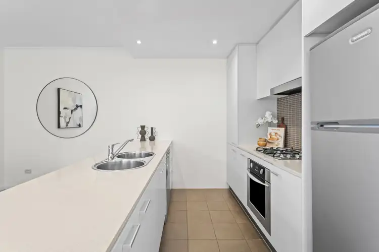 Third view of Homely apartment listing, 32/2 Hutchinson Walk, Zetland NSW 2017