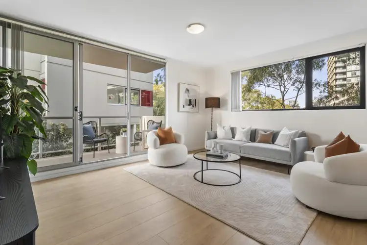 Fourth view of Homely apartment listing, 32/2 Hutchinson Walk, Zetland NSW 2017