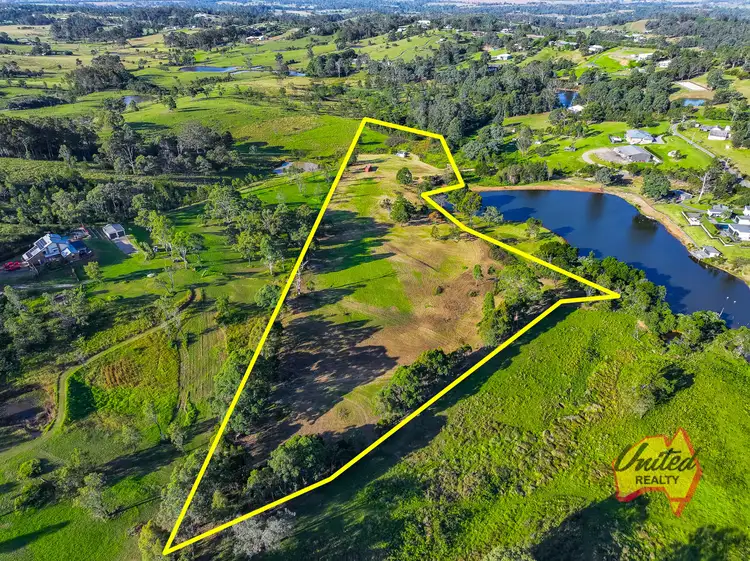 Main view of Homely land listing, 315 Bobs Range Road, Orangeville NSW 2570