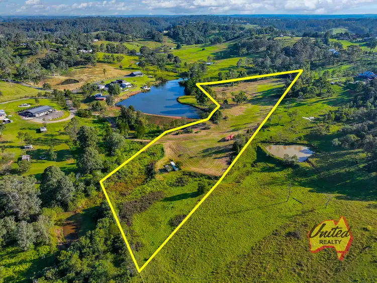 Third view of Homely land listing, 315 Bobs Range Road, Orangeville NSW 2570