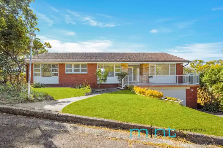 Main view of Homely house listing, 21 Cammaray Road, Castle Cove NSW 2069