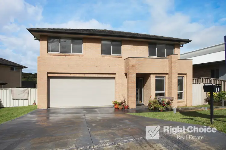 11 Troon Avenue, Shell Cove NSW 2529