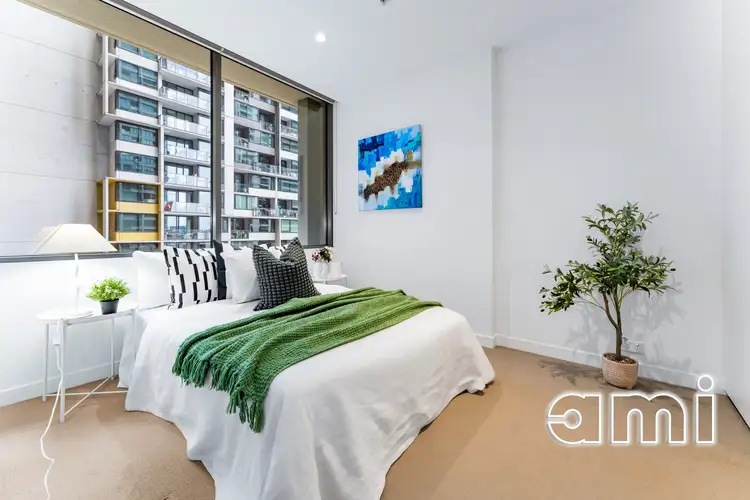 Fourth view of Homely apartment listing, 1604/639 Lonsdale Street, Melbourne VIC 3000