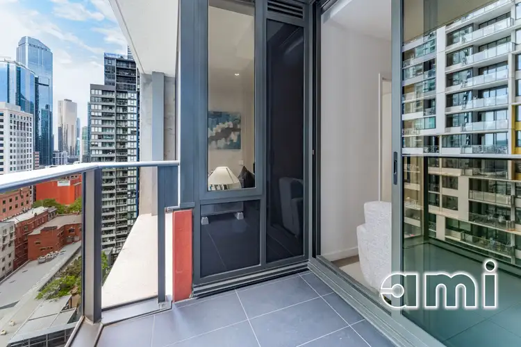 Fifth view of Homely apartment listing, 1604/639 Lonsdale Street, Melbourne VIC 3000