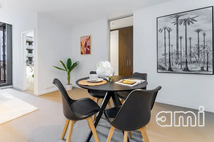 Sixth view of Homely apartment listing, 1604/639 Lonsdale Street, Melbourne VIC 3000