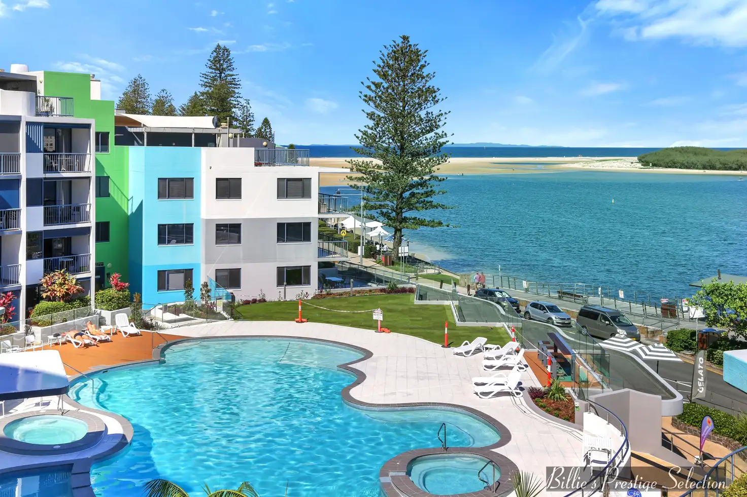 Main view of Homely unit listing, 24/100 Bulcock Street, Caloundra QLD 4551