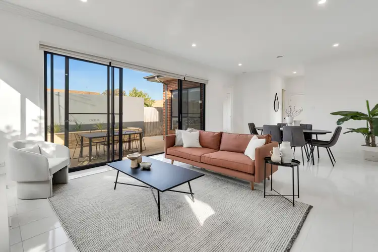 Second view of Homely unit listing, 4/138 Derby Street, Pascoe Vale VIC 3044