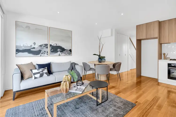 Fourth view of Homely townhouse listing, 36C Dudley Street, Footscray VIC 3011