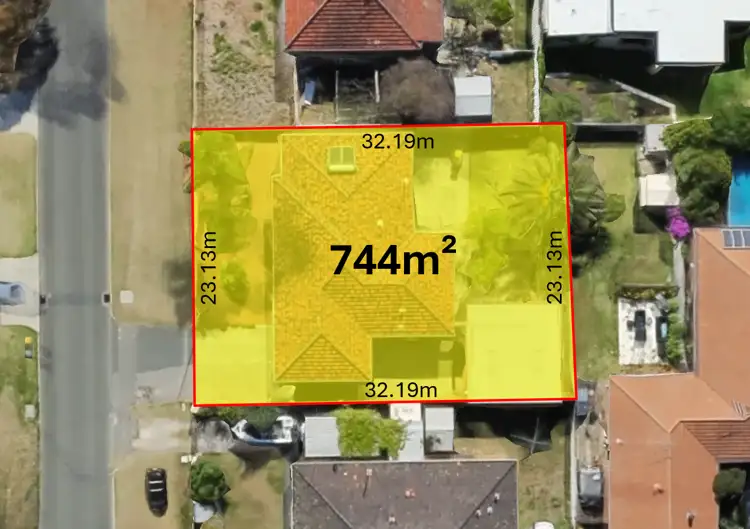 Third view of Homely house listing, 18 Wiluna Avenue, White Gum Valley WA 6162