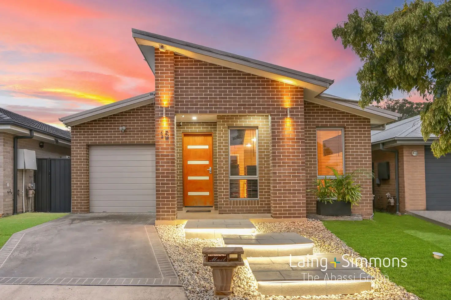 Main view of Homely house listing, 15 Binyang Avenue, Glenmore Park NSW 2745