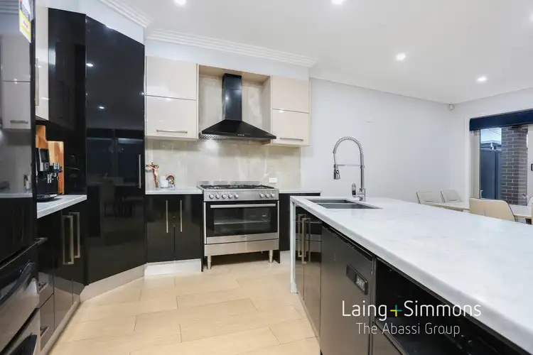 Second view of Homely house listing, 15 Binyang Avenue, Glenmore Park NSW 2745