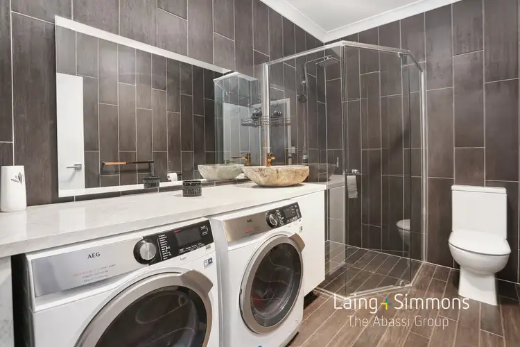 Fifth view of Homely house listing, 15 Binyang Avenue, Glenmore Park NSW 2745