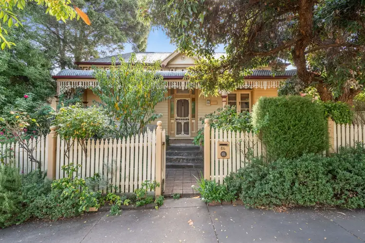 Main view of Homely house listing, 86 MacKenzie Street, Bendigo VIC 3550
