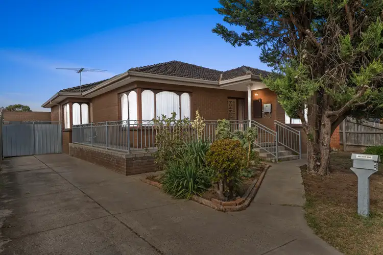 38 Meager Street, Deer Park VIC 3023