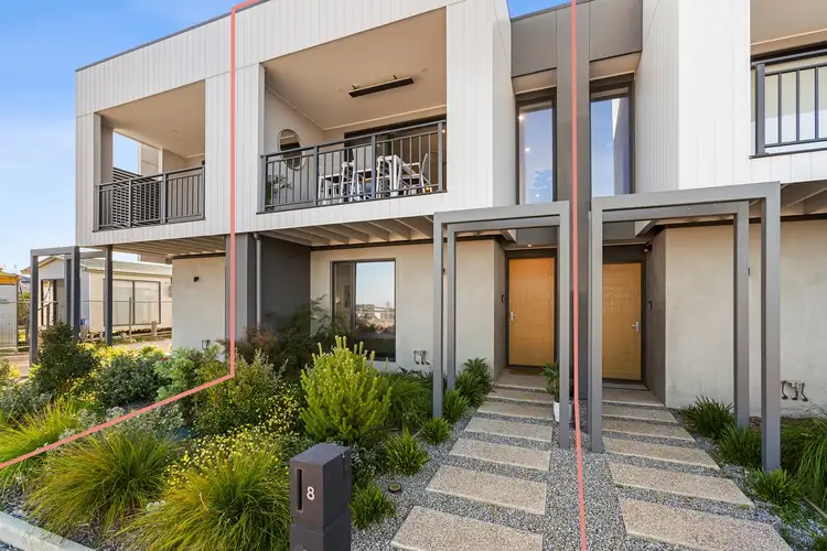 Main view of Homely house listing, 8 Tarook Place, Torquay VIC 3228