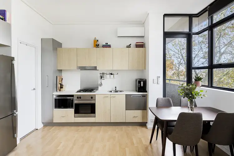 Fourth view of Homely apartment listing, C100/240 Wyndham Street, Alexandria NSW 2015