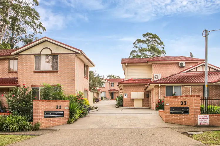 13/33 Bowden Street, Guildford NSW 2161