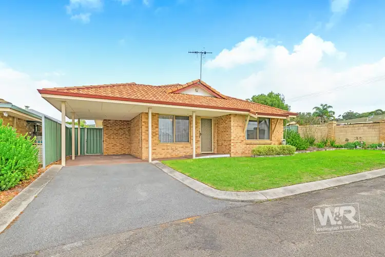 Second view of Homely unit listing, Unit 1, 54 Lion Street, Centennial Park WA 6330