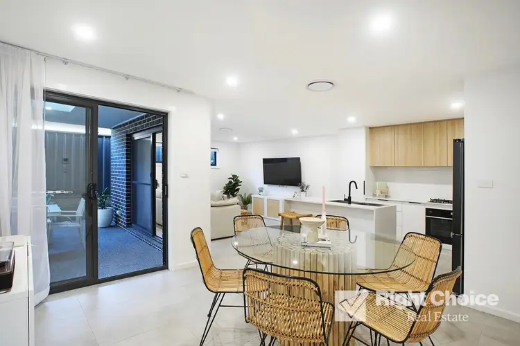 Fourth view of Homely semi-detached listing, 1 Seymour Drive, Flinders NSW 2529