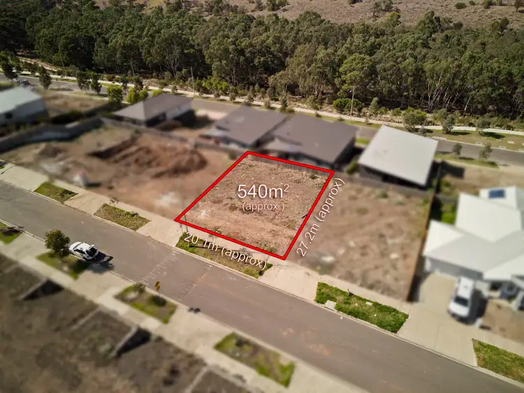 Main view of Homely land listing, 24 Perennial Drive, Sunshine North VIC 3020
