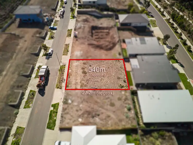 Third view of Homely land listing, 24 Perennial Drive, Sunshine North VIC 3020