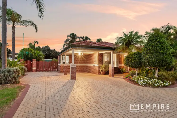 Sixth view of Homely house listing, 17A Arlington Loop, Coogee WA 6166