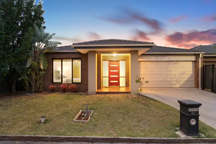 29 Hardwick Crescent, Derrimut VIC 3026