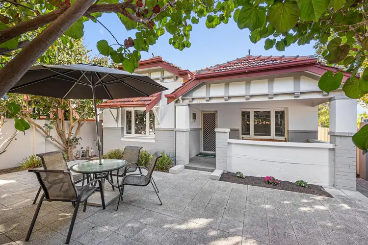 Second view of Homely house listing, 223 Loftus Street, Leederville WA 6007