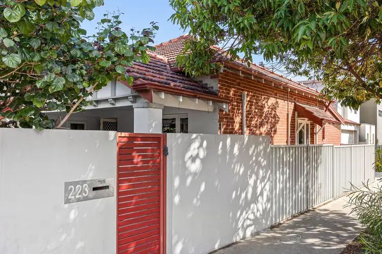 Third view of Homely house listing, 223 Loftus Street, Leederville WA 6007