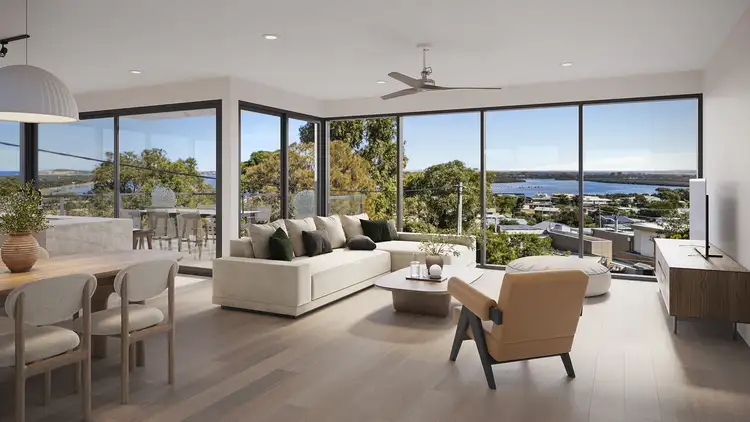 Third view of Homely house listing, 1 The Avenue, Ocean Grove VIC 3226