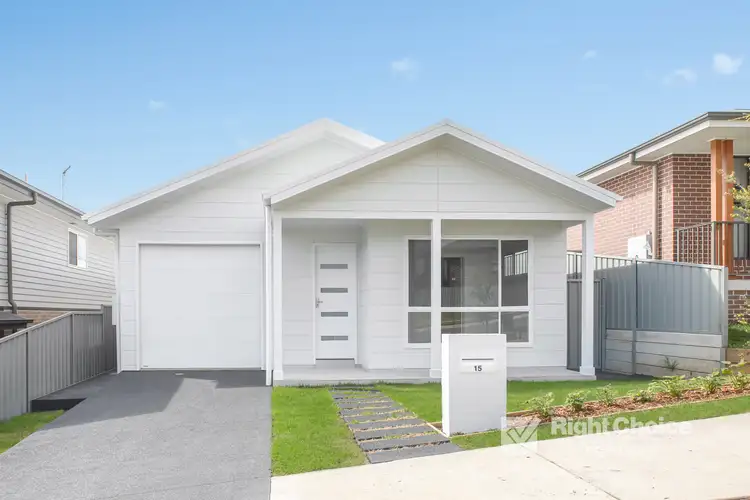 15 Riversleigh Street, Stream Hill NSW 2526