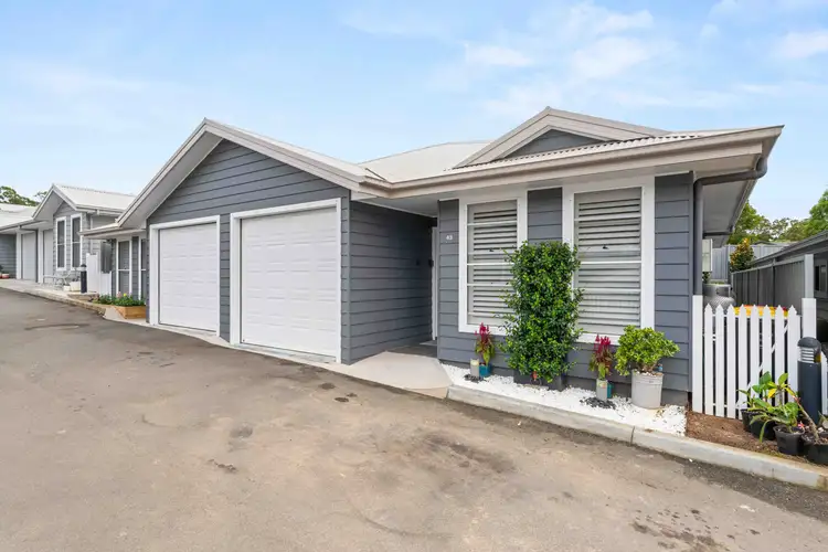 43/30 Cavanagh Lane, West Nowra NSW 2541