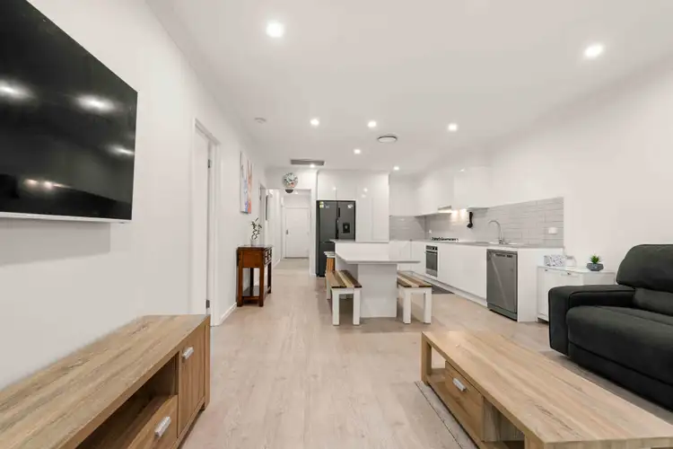 Third view of Homely villa listing, 43/30 Cavanagh Lane, West Nowra NSW 2541