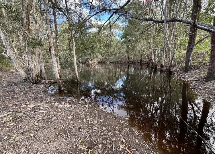Fifth view of Homely land listing, 30 Allerton Road, Booral QLD 4655